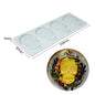 Silicone Mold for Petal Leaf Geometric Baking Decor - Lunqara 