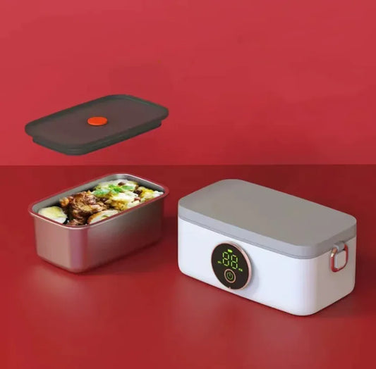 Electric Bento box - Lunqara 