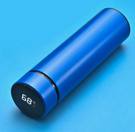 Smart Vac Stainless Steel Insulated Cup - Lunqara 