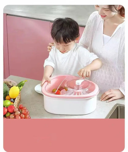 Fruit Washing Basket - Lunqara 