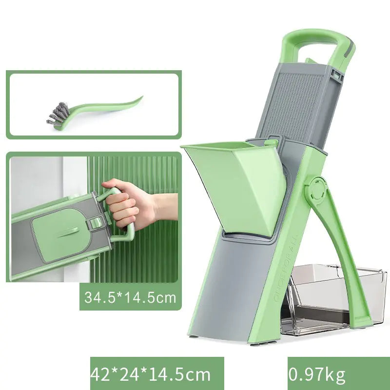 Vegetable Slicer - Lunqara 
