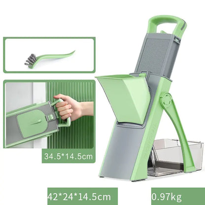 Vegetable Slicer - Lunqara 