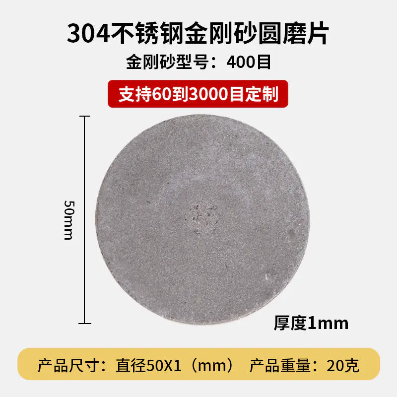 Dual-Sided Ceramic Knife Sharpener for Western Knives