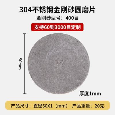 Dual-Sided Ceramic Knife Sharpener for Western Knives