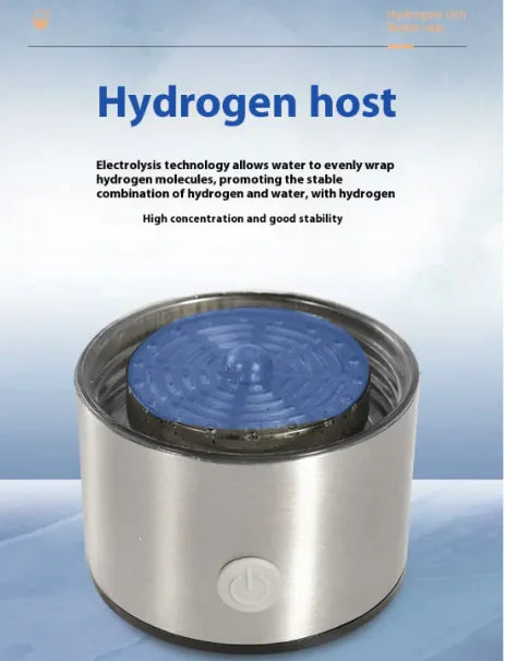 Hydrogen-Rich Water Cup