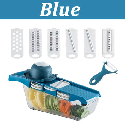 Multifunctional Veggie Cutter - Lunqara 