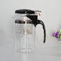 Tea Brewing Pot with Removable Filter and Tea Cups - Lunqara 