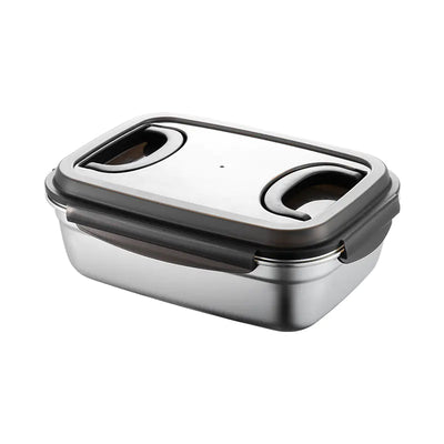 304 Stainless Steel Sealed Food Storage Container