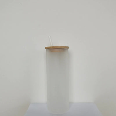 16oz High Borosilicate Glass Beer and Cola Cup - Lunqara 