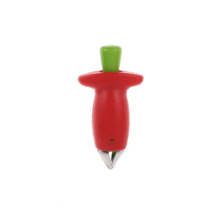 Stainless Steel Strawberry Stem Remover and Core Tool
