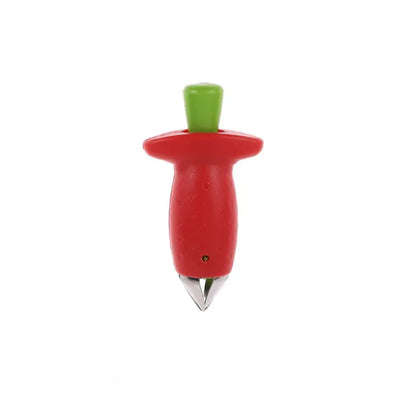 Stainless Steel Strawberry Stem Remover and Core Tool