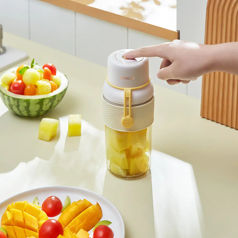 Portable Electric Juicer Cup for kitchen Use