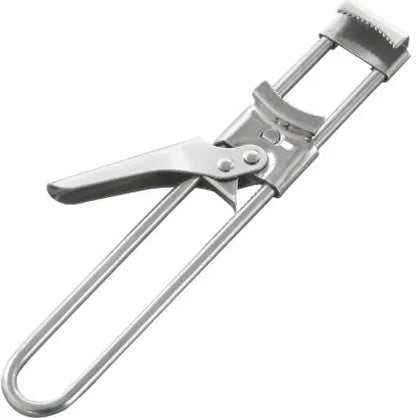 Premium Stainless Steel Adjustable Jar Opener – Multi-Function Screw Cap Tool - Lunqara 