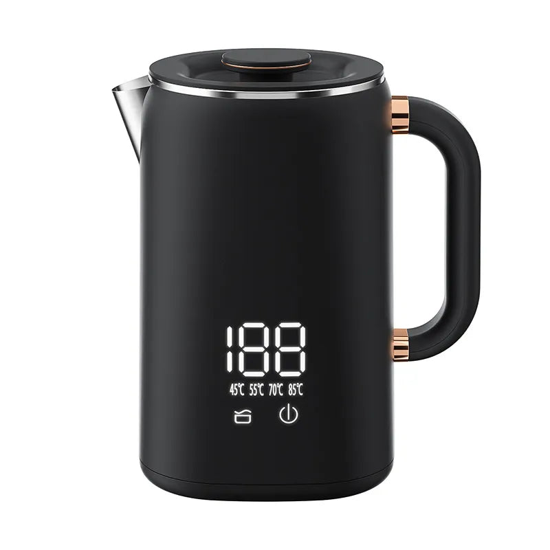 Smart Heat Preservation Electric Kettle Household Automatic Kettle - Lunqara 