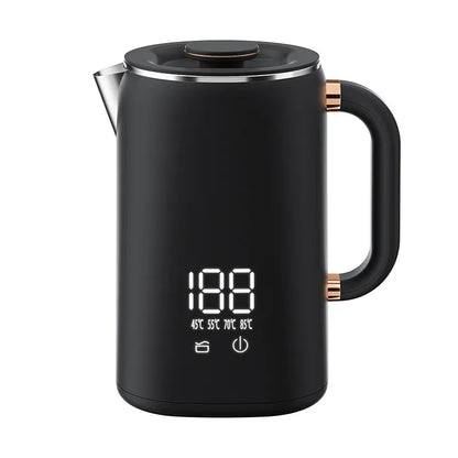 Smart Heat Preservation Electric Kettle Household Automatic Kettle - Lunqara 