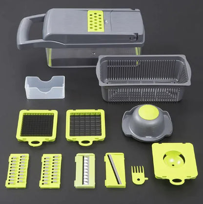 Multifunctional Veggie Cutter - Lunqara 