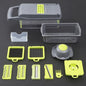 Multifunctional Veggie Cutter - Lunqara 