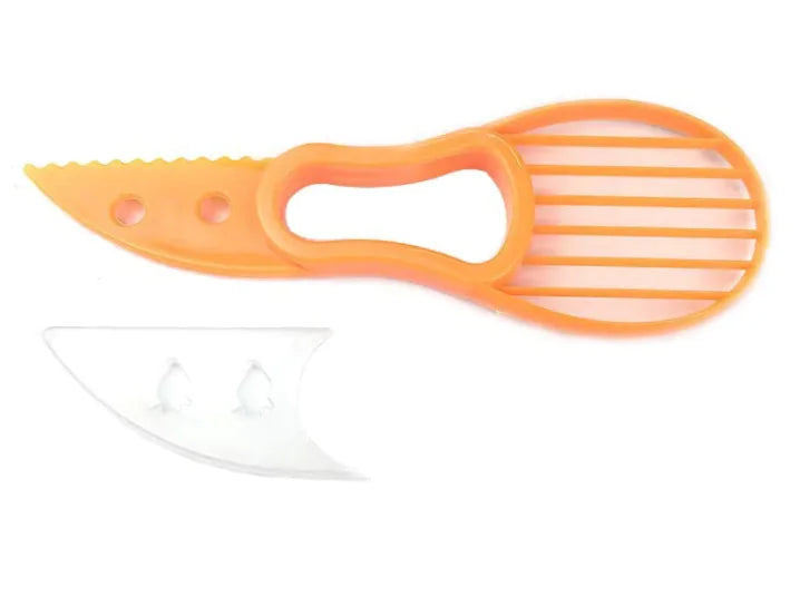 AvocadoPro 3-in-1 Slicer - Lunqara 