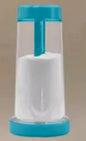 New Handheld Plastic Flour Sifter Mixing Cup Tool - Lunqara 