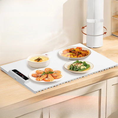 Foldable Multifunctional Food Warmer for Home Use - Lunqara 