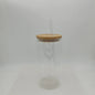 16oz High Borosilicate Glass Beer and Cola Cup - Lunqara 