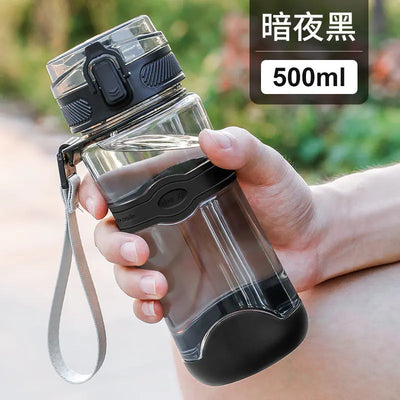 D7EE Large Capacity Plastic Space Cup for Sports