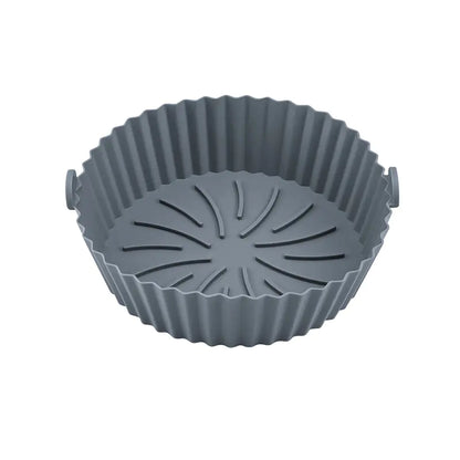 Air Fryer Silicone Baking Mat and Tray - Lunqara 
