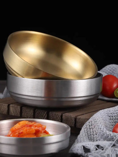 Stainless Steel Food Bowl