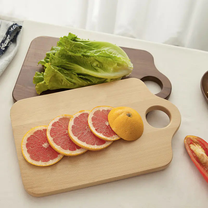 Black Walnut Wooden Cutting Board and Serving Tray