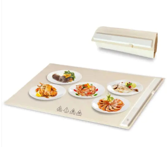 Dishes Warming Plate - Lunqara 