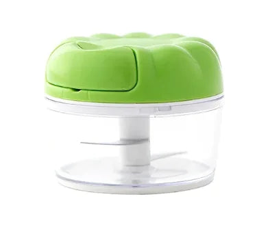 Kitchen handheld Garlic Press & Masher - Lunqara 