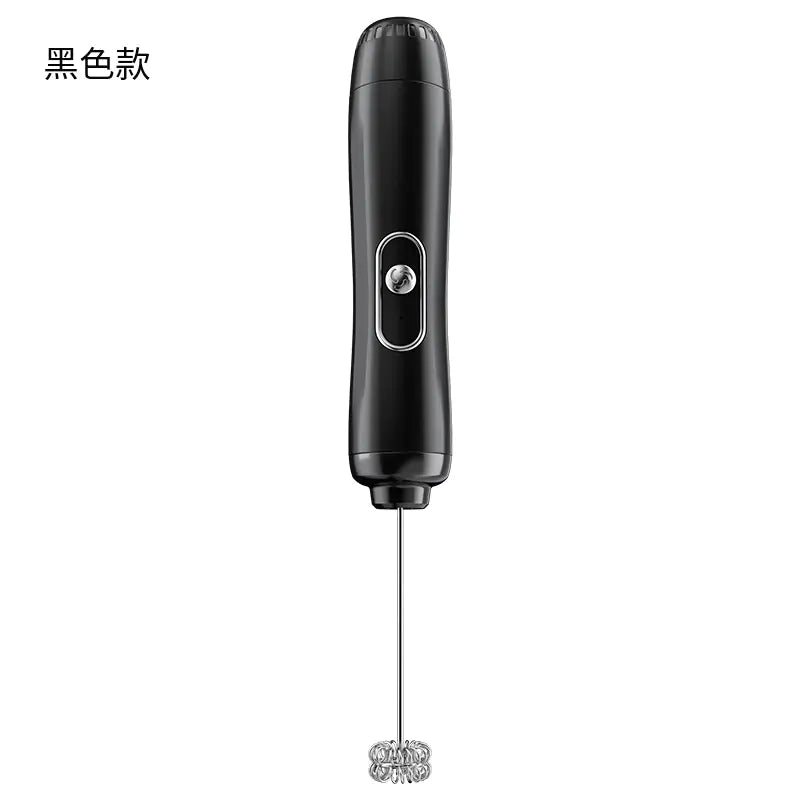 Electric Handheld Egg Beater for Baking and Mixing