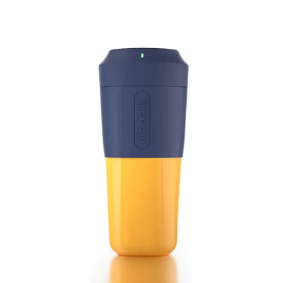 Portable Mini Electric Juicer for Home Use - Lunqara