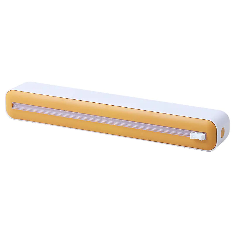 Magnetic Wall-Mounted Kitchen Foil and Wrap Cutter - Lunqara 