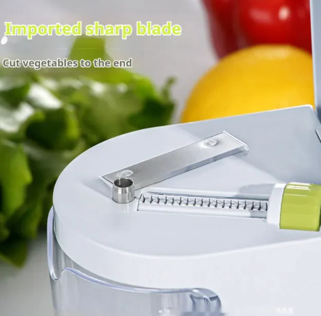 Vegetable Spiral Slicer - Lunqara 