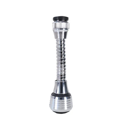Universal Faucet Aerator Extension for Kitchen Use