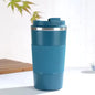 Stainless Steel Thermal Travel Mug - Lunqara 