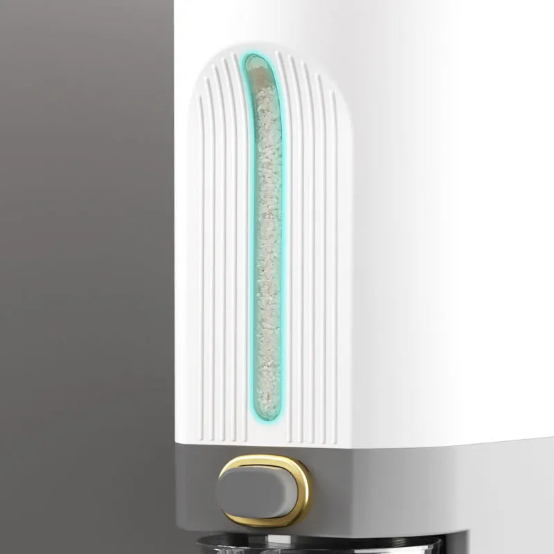 Rice Storage Dispenser