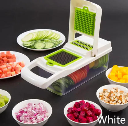 Multifunctional Veggie Cutter - Lunqara 