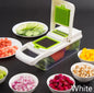 Multifunctional Veggie Cutter - Lunqara 