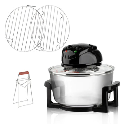 12L Automatic Multifunctional Air Fryer for Home Use
