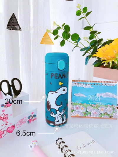 Cute Melody Dreamy Stainless Steel Insulated Cup