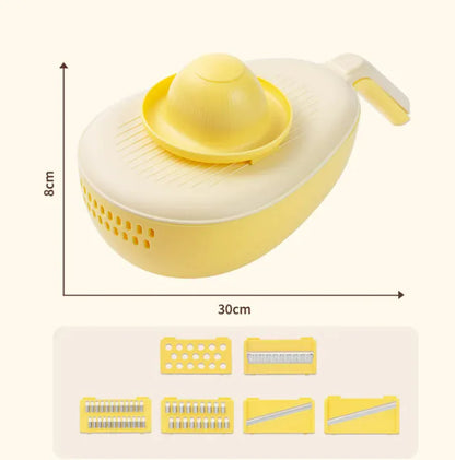Home Kitchen Multi-functional Thick Shredder
