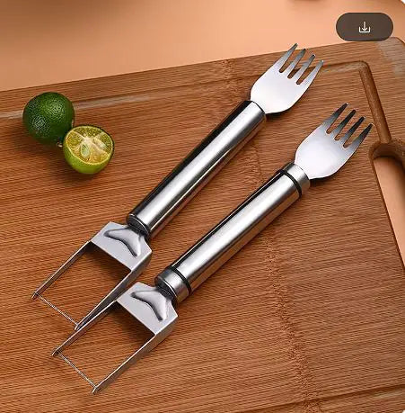 Stainless Steel Watermelon Cutter - Lunqara 