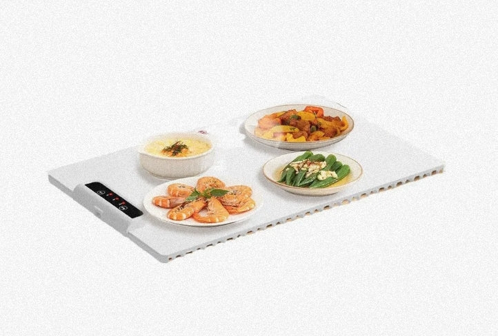 Foldable Multifunctional Food Warmer for Home Use - Lunqara 