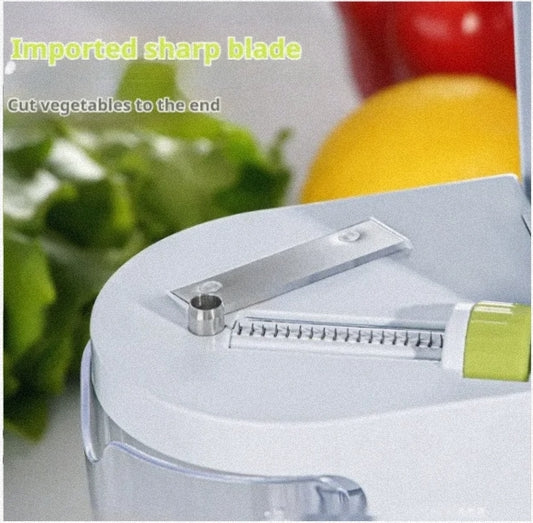 Vegetable Spiral Slicer - Lunqara 