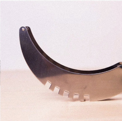 Stainless Steel Watermelon Slicer and Fruit Divider - Lunqara 