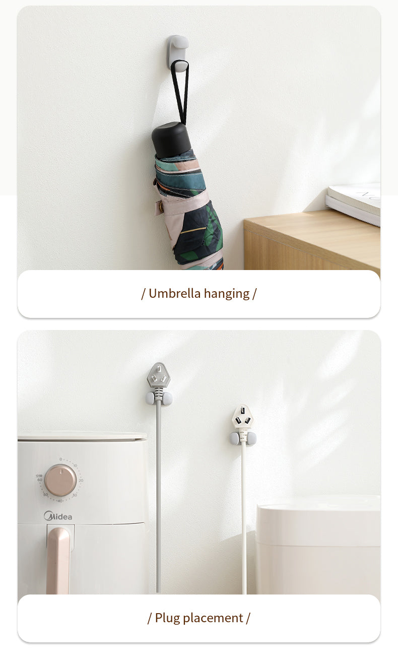 Rice Spoon Holder Silicone Storage Rack, Kitchen
Wall-Mounted Cooker Spoon Shelf, Placement Rack