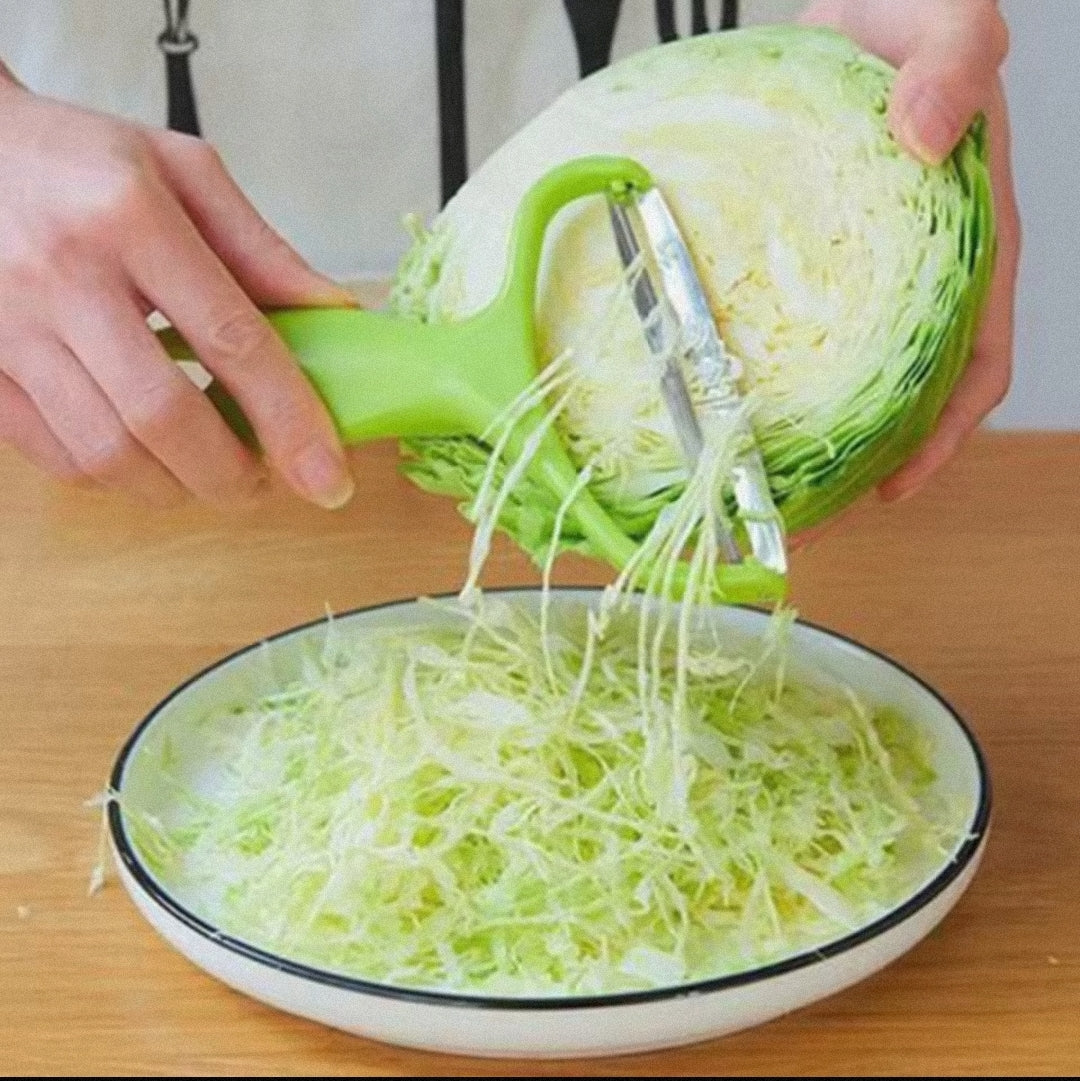 Stainless Steel Cabbage
Graters Salad Potato Slicer