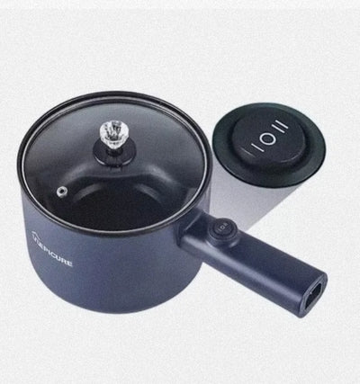 Mini Multi-Function Electric Cooker - Lunqara 